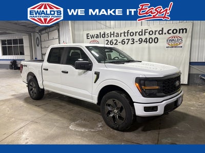 2025 Ford F-150 STX