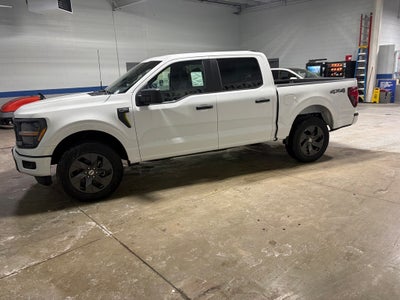 2025 Ford F-150 STX