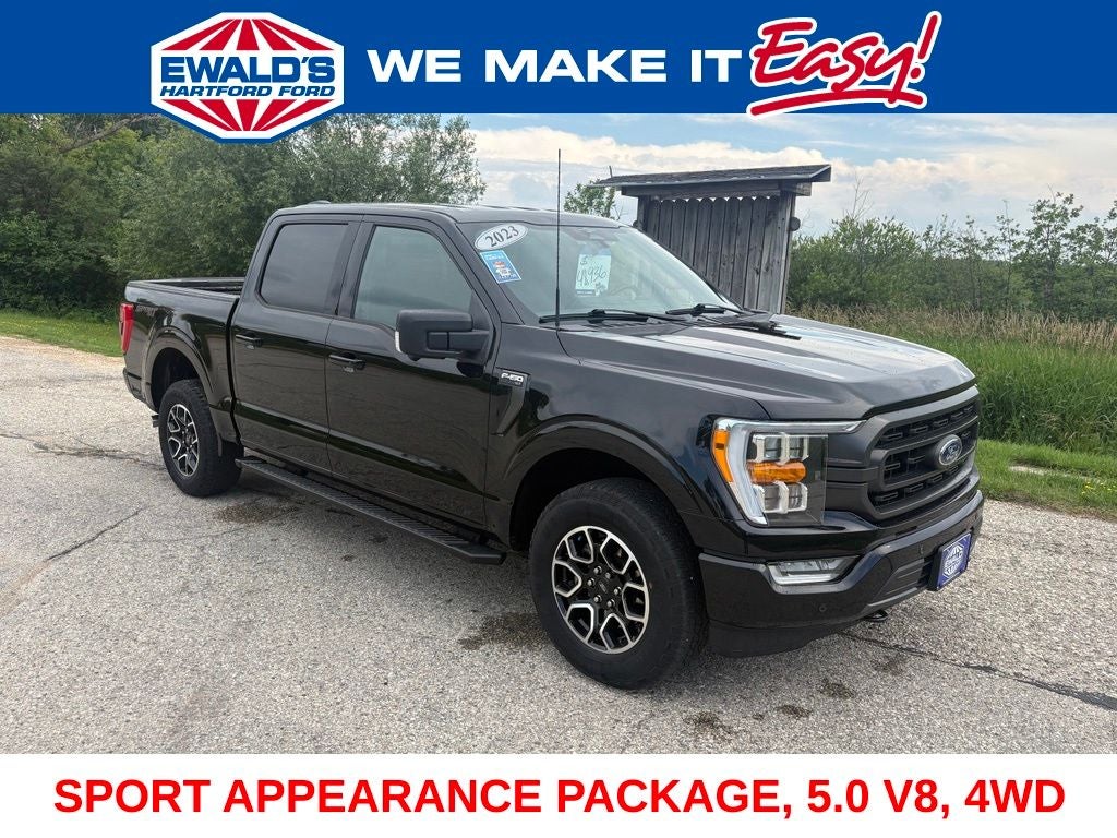 2023 Ford F-150 XLT