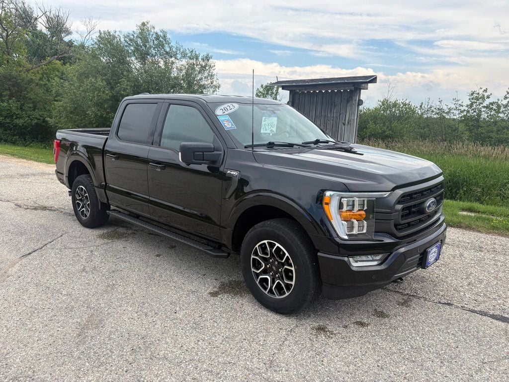 2023 Ford F-150 XLT