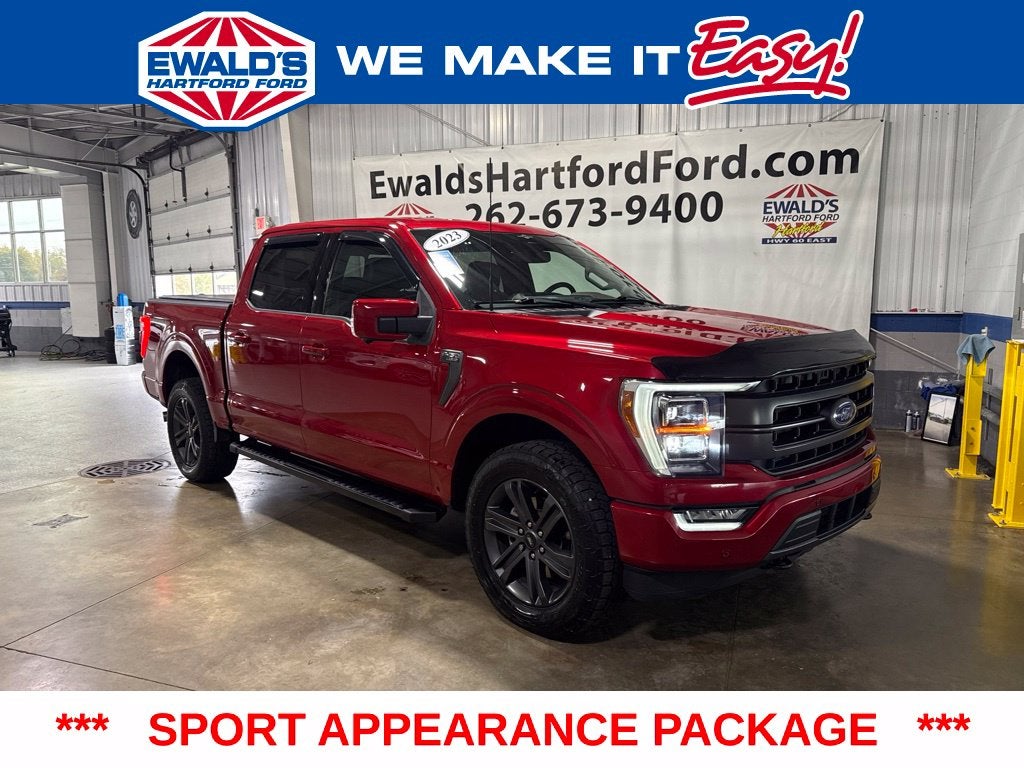 2023 Ford F-150 Lariat