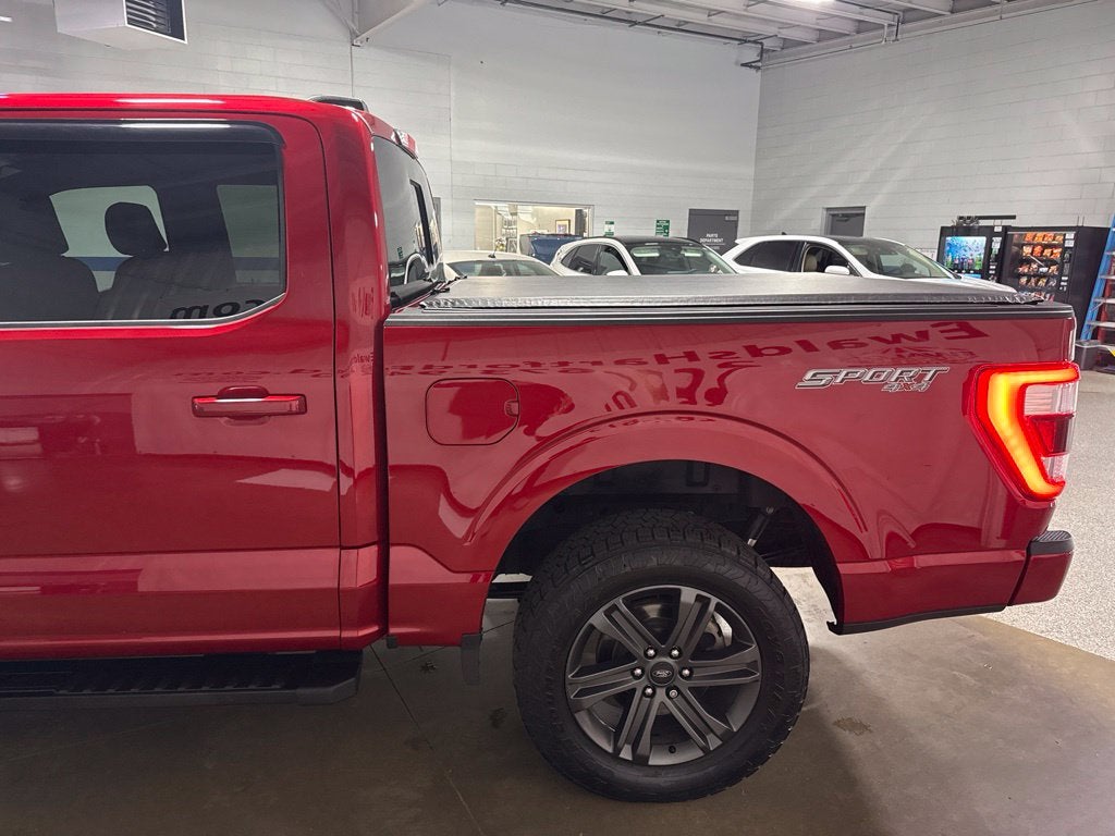 2023 Ford F-150 Lariat