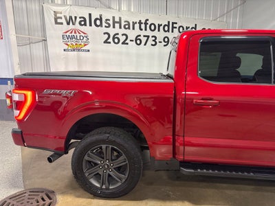2023 Ford F-150 Lariat