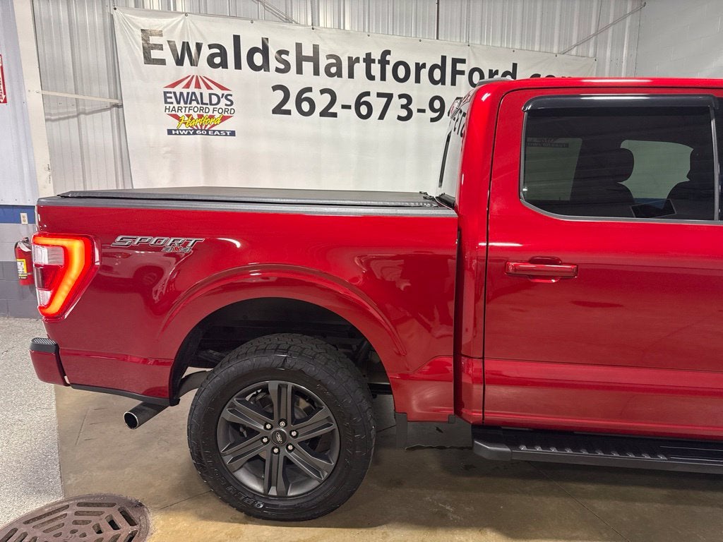 2023 Ford F-150 Lariat