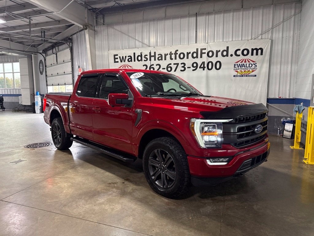2023 Ford F-150 Lariat