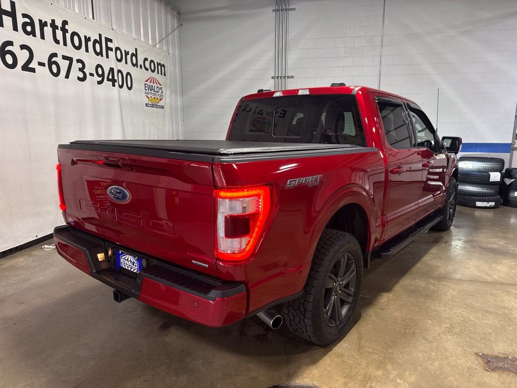 2023 Ford F-150 Lariat