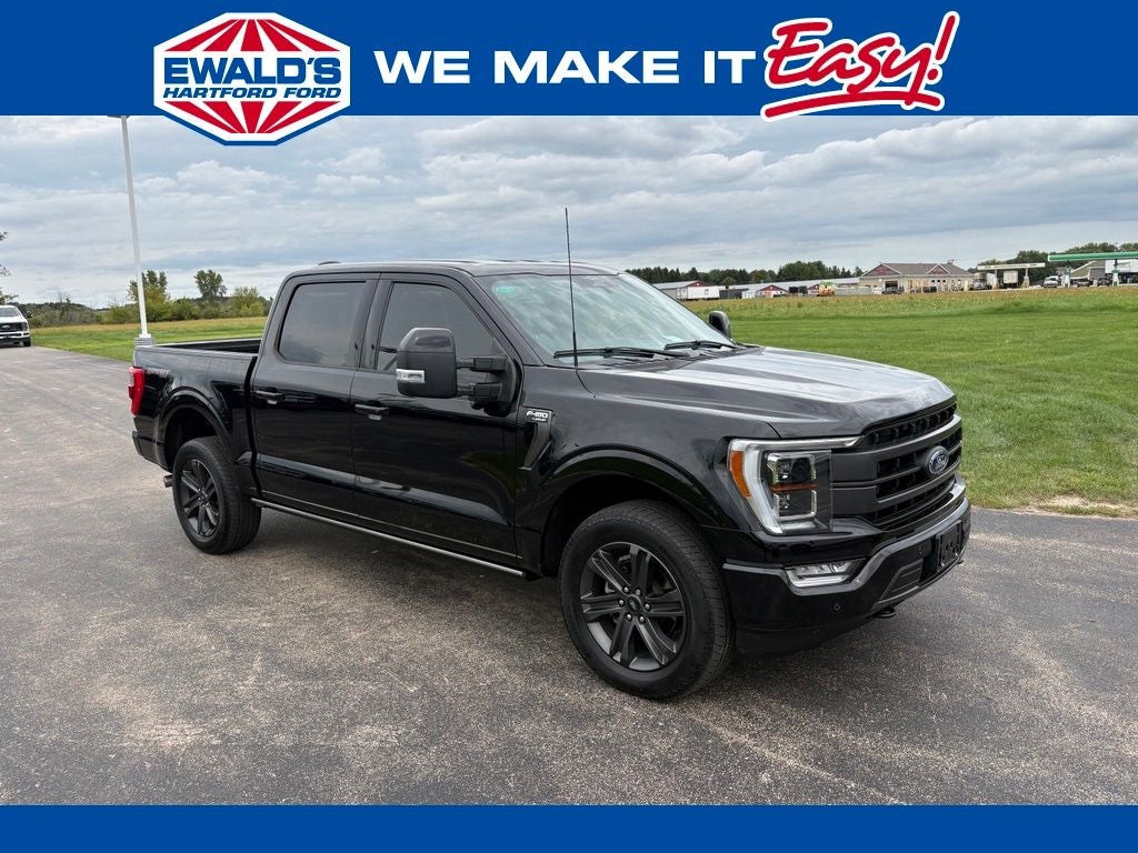 2023 Ford F-150 Lariat