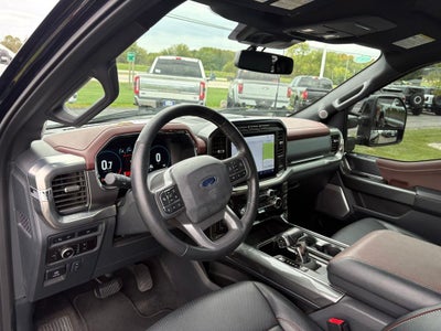 2023 Ford F-150 Lariat