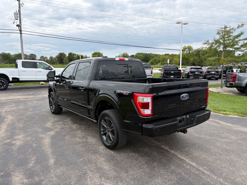 2023 Ford F-150 Lariat
