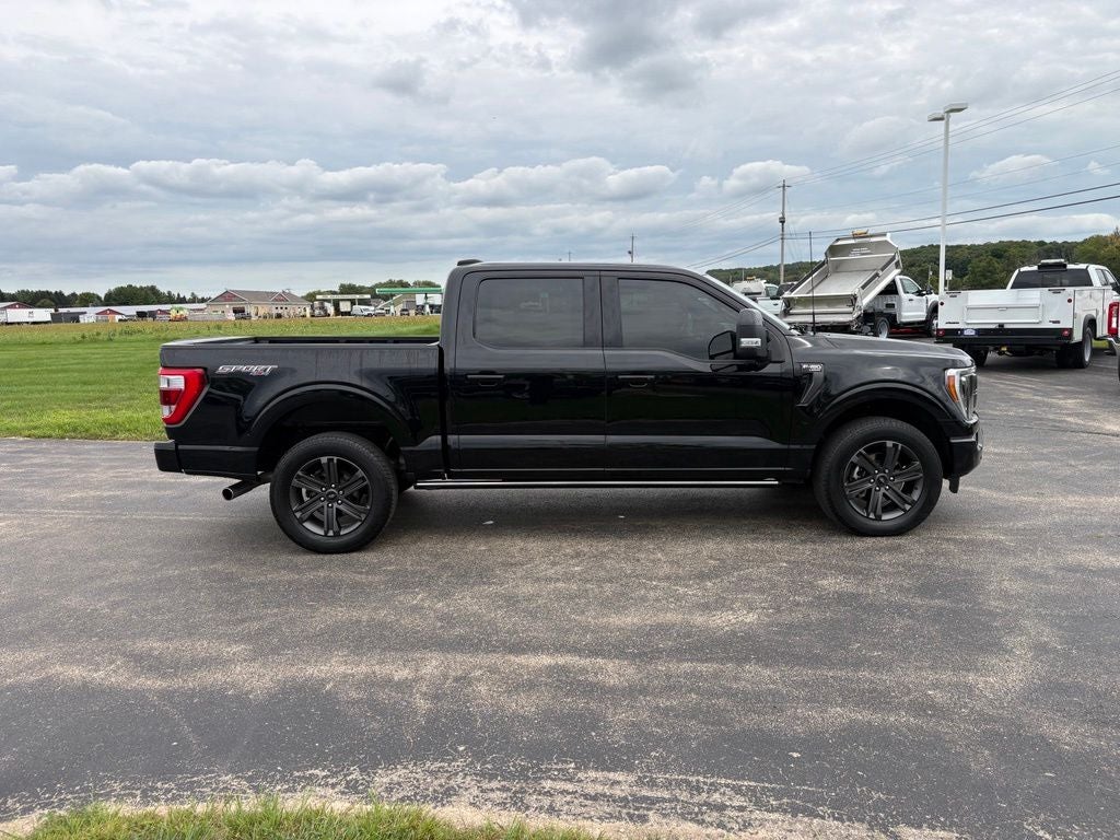 2023 Ford F-150 Lariat
