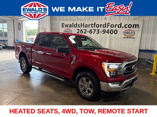 2022 Ford F-150 XLT