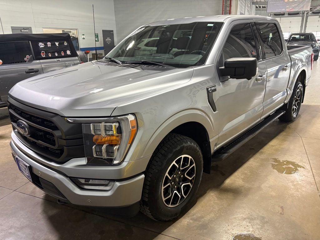 2023 Ford F-150 XLT