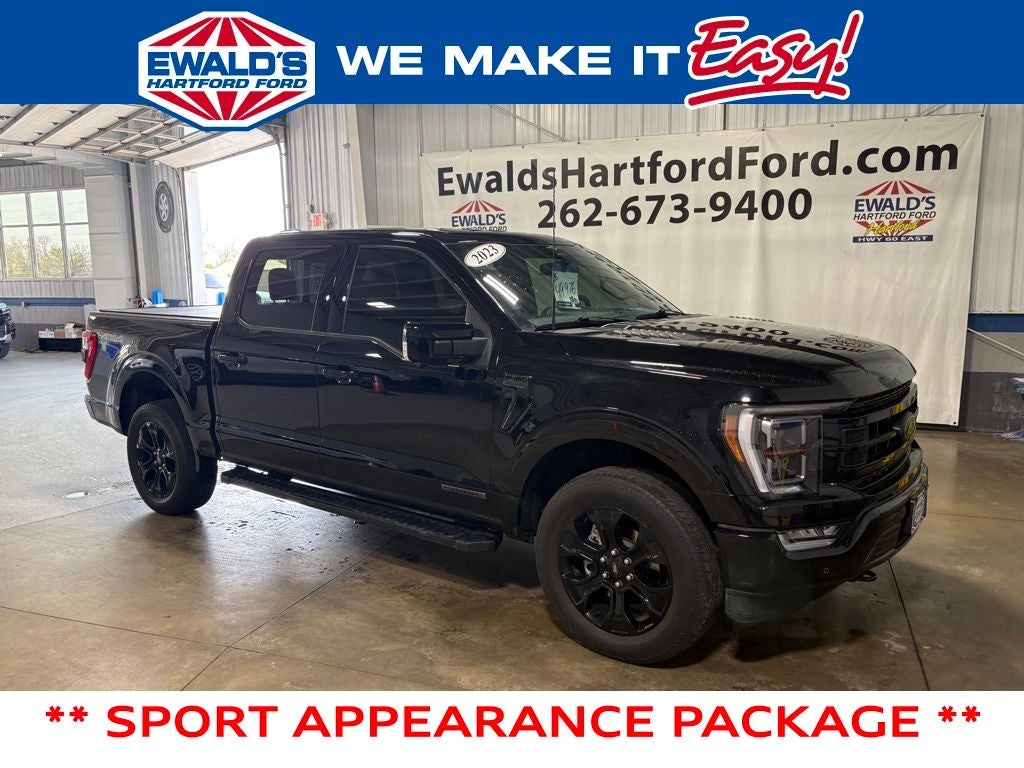2023 Ford F-150 Lariat