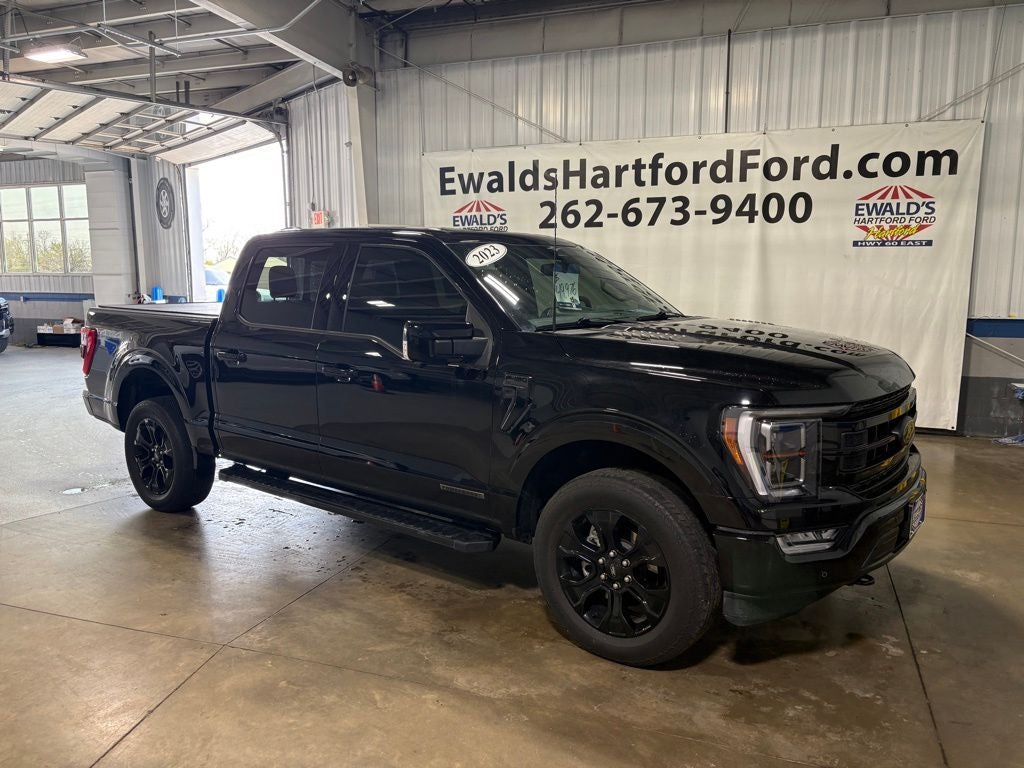 2023 Ford F-150 Lariat