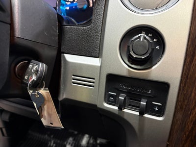 2013 Ford F-150 Lariat