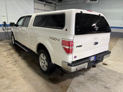 2013 Ford F-150 Lariat