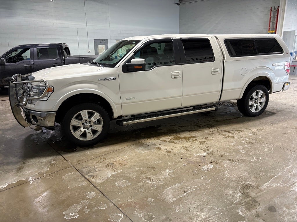 2013 Ford F-150 Lariat