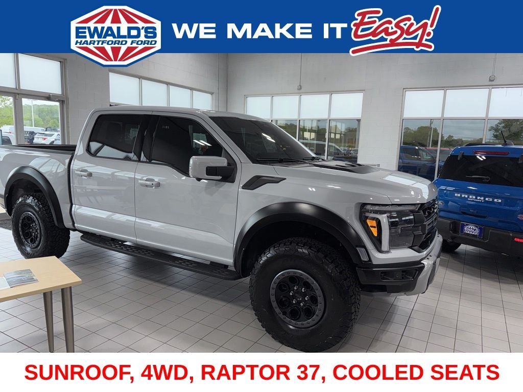 2025 Ford F-150 Raptor
