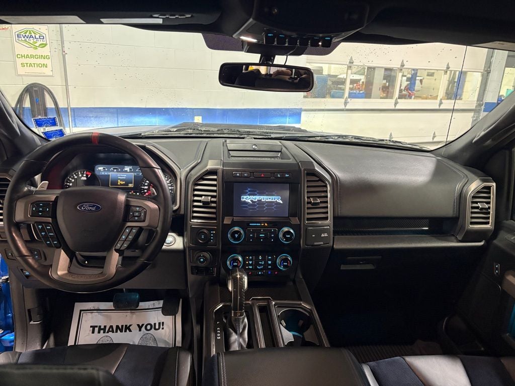 2019 Ford F-150 Raptor