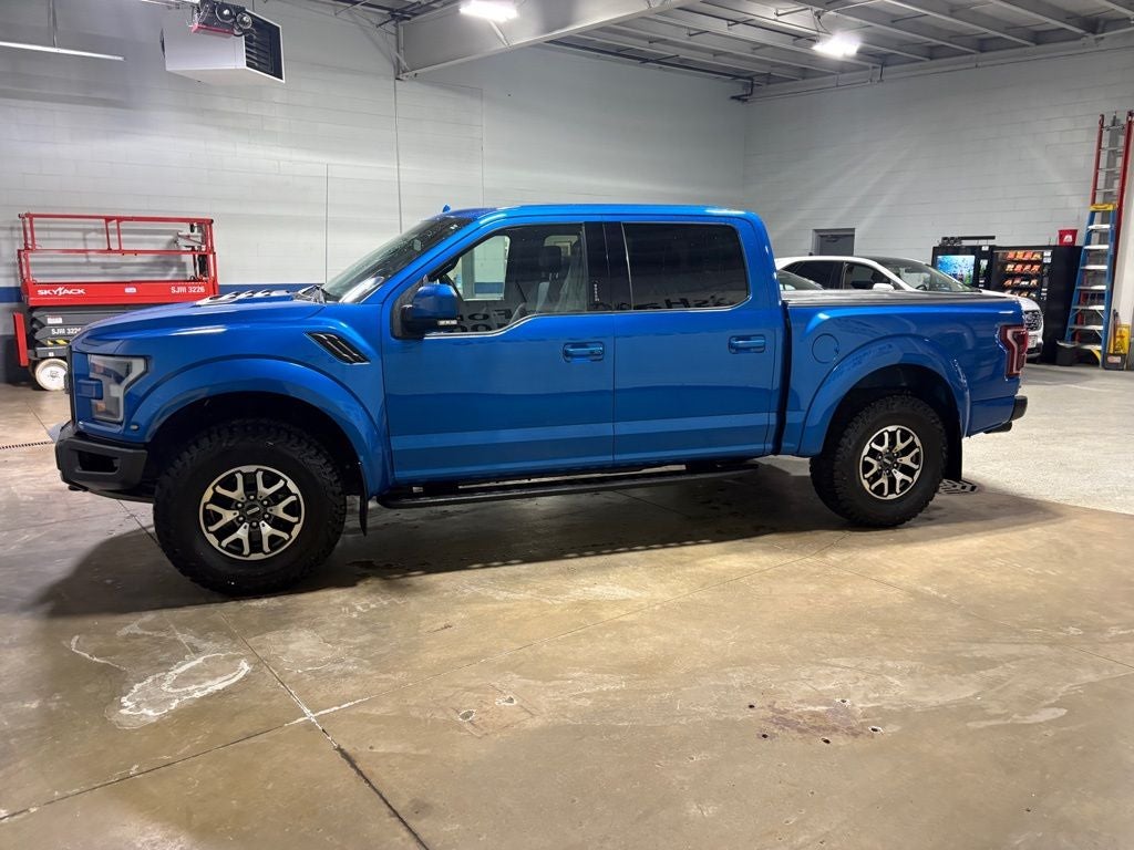 2019 Ford F-150 Raptor