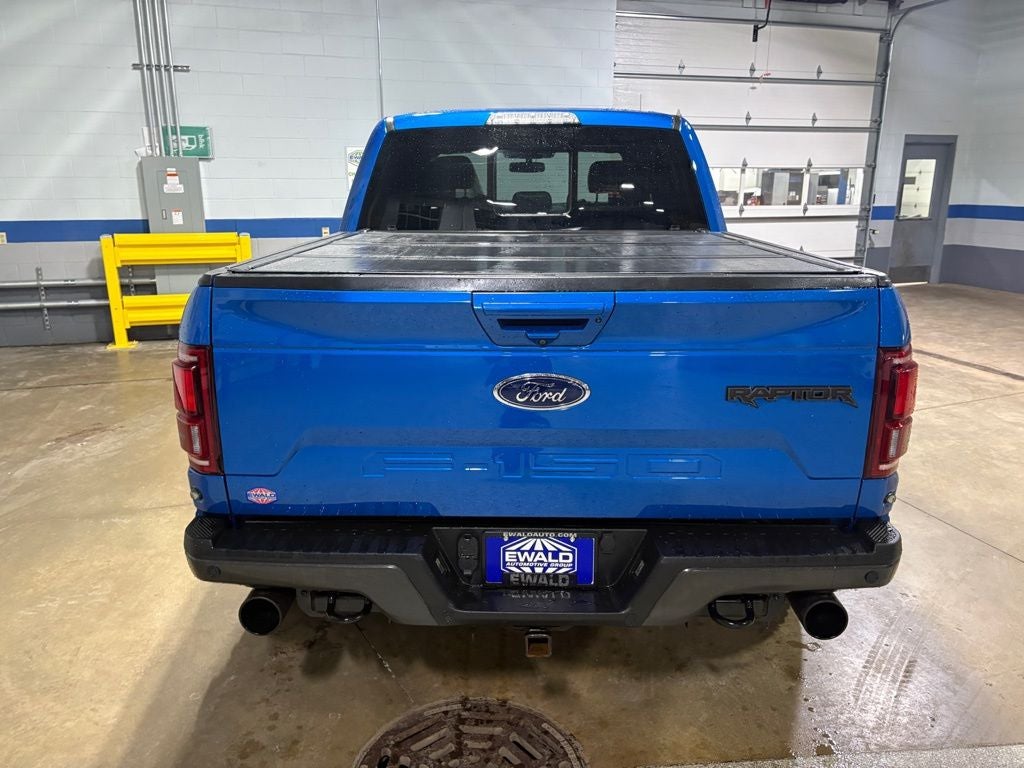 2019 Ford F-150 Raptor