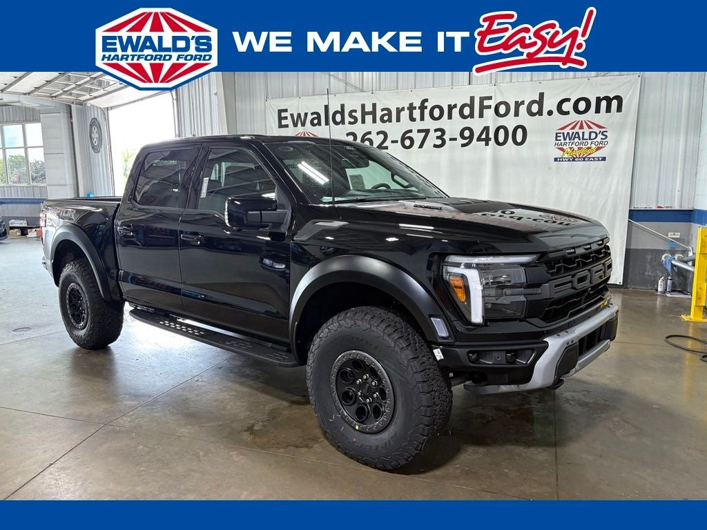 2026 Ford F-150 Raptor