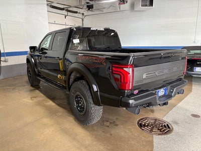 2026 Ford F-150 Raptor
