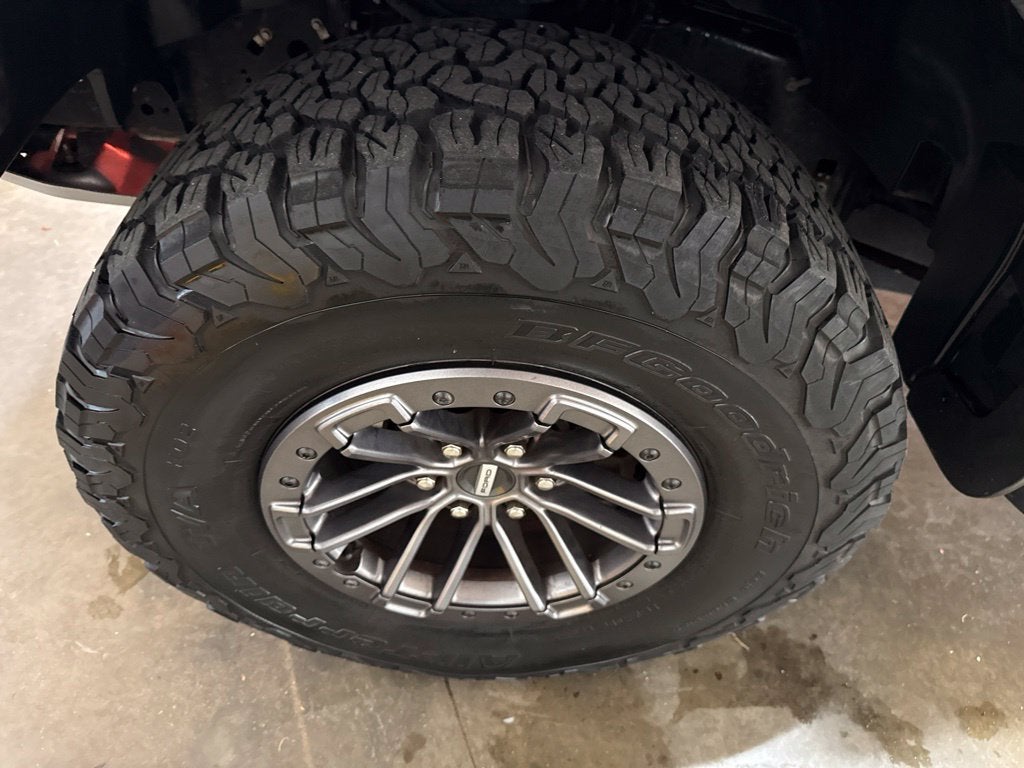 2020 Ford F-150 Raptor