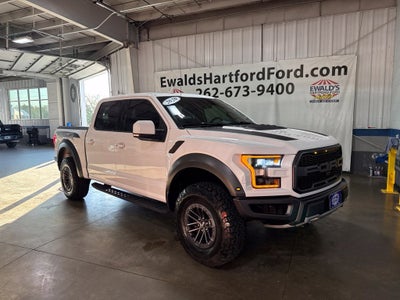 2020 Ford F-150 Raptor