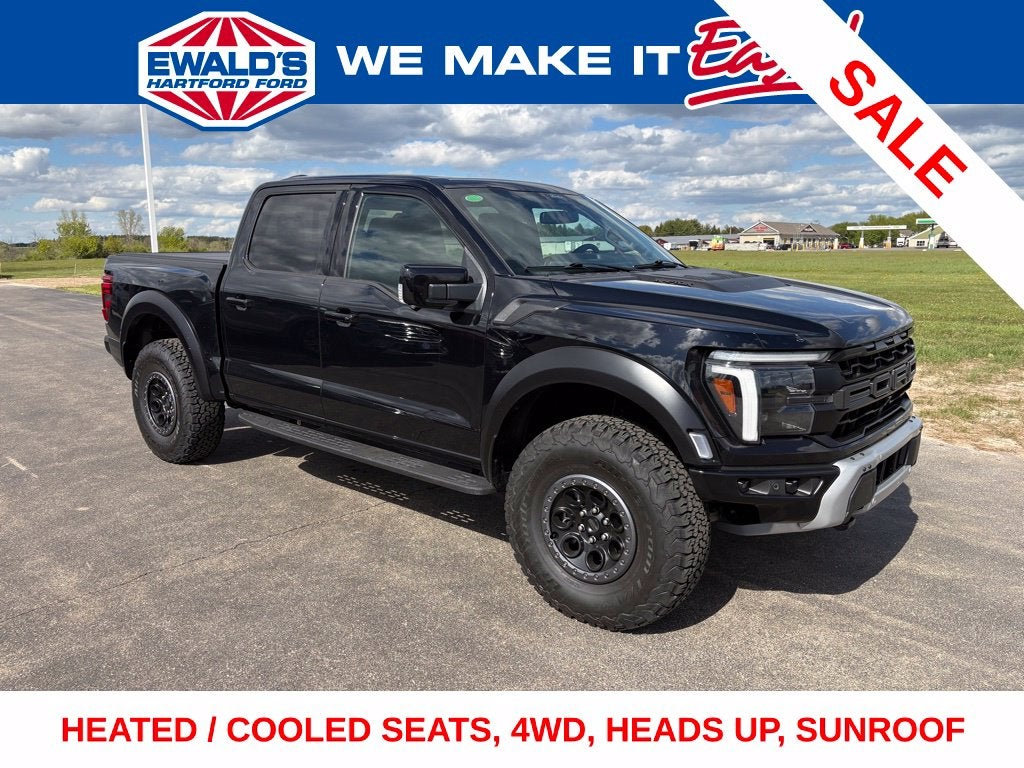 2025 Ford F-150 Raptor