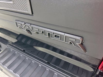 2025 Ford F-150 Raptor