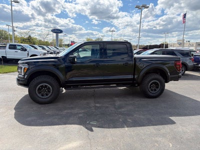 2025 Ford F-150 Raptor