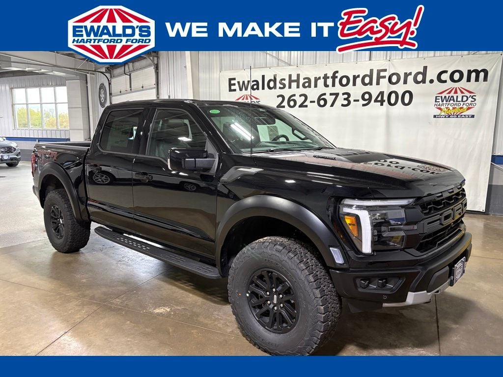 2026 Ford F-150 Raptor