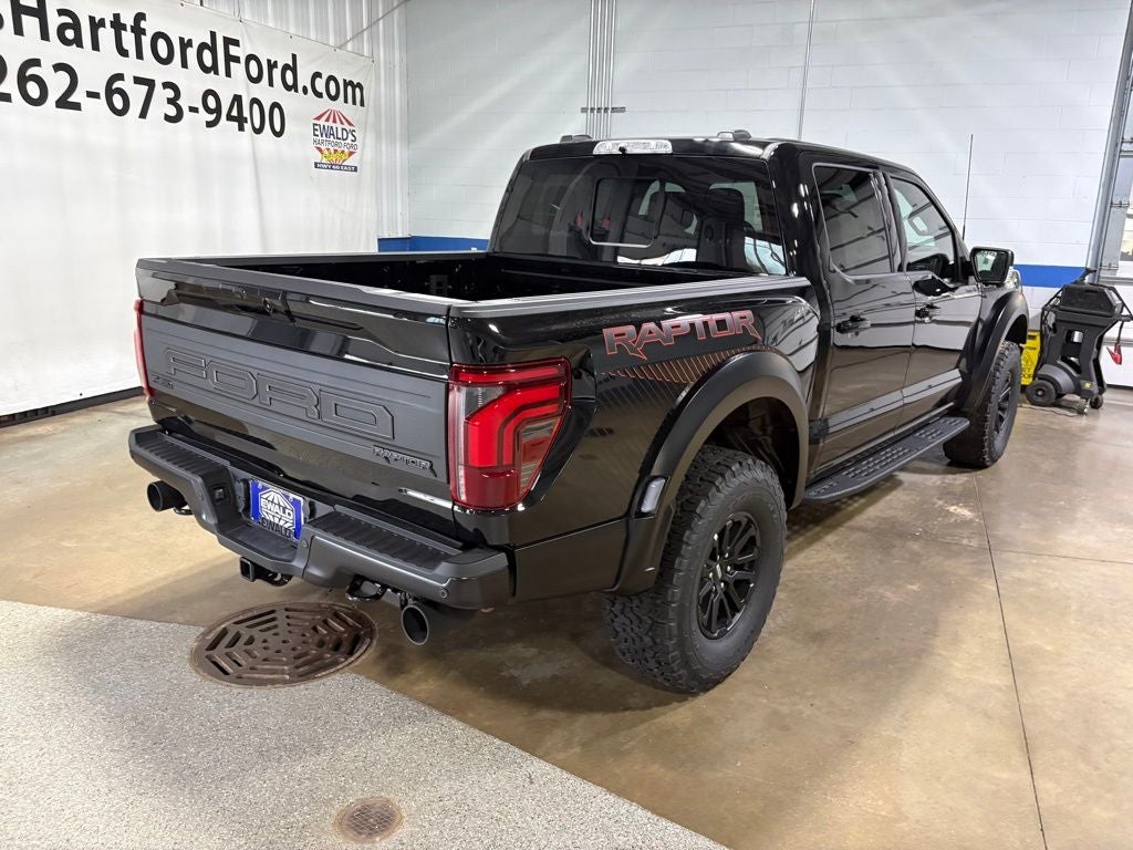 2026 Ford F-150 Raptor
