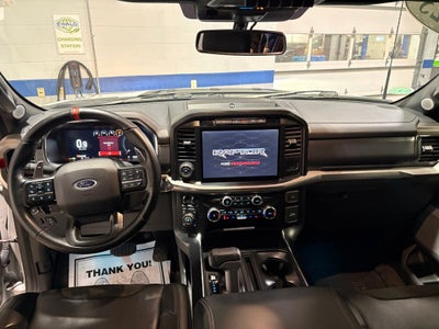 2023 Ford F-150 Raptor