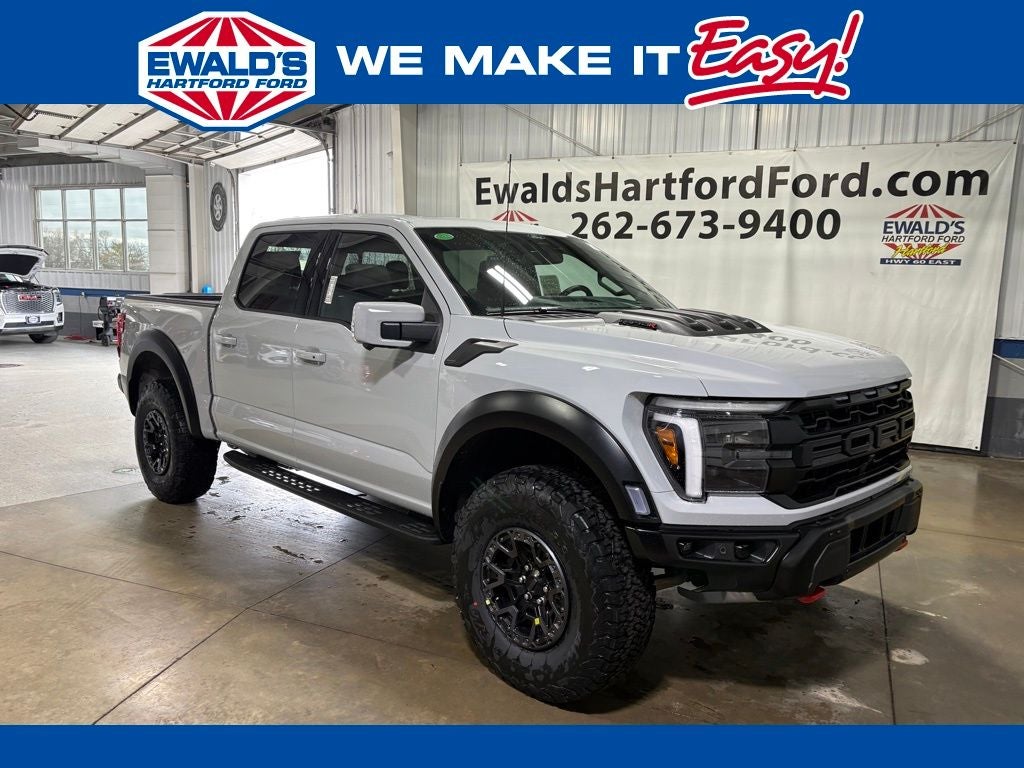 2026 Ford F-150 Raptor R