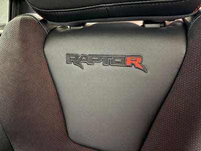 2026 Ford F-150 Raptor R