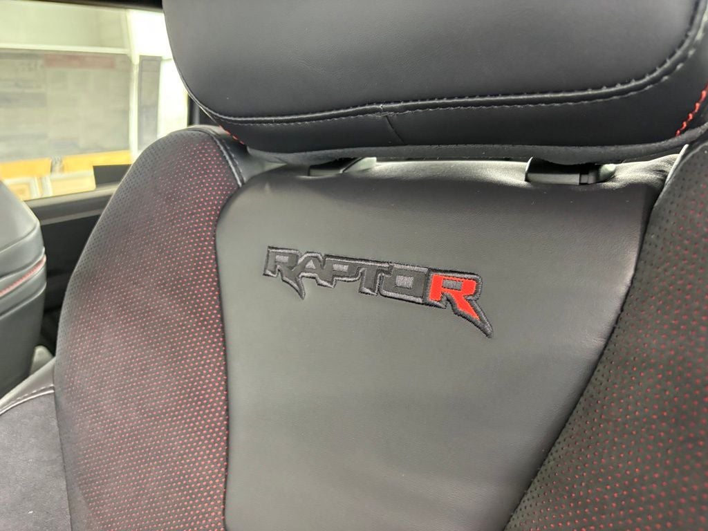 2026 Ford F-150 Raptor R