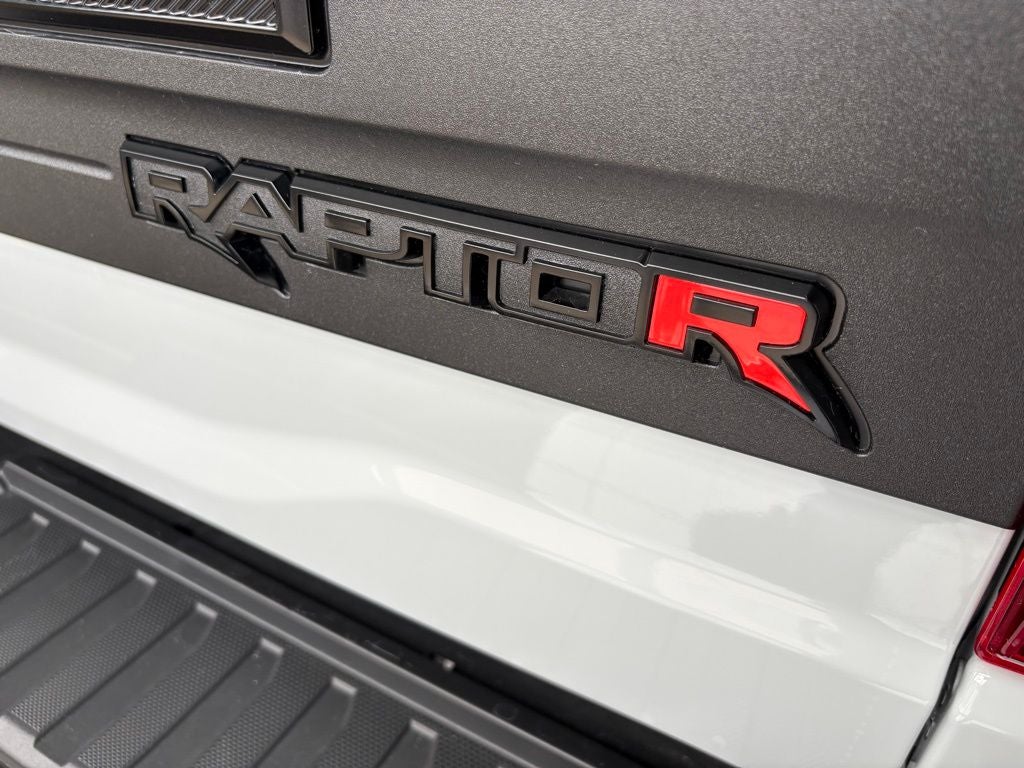 2026 Ford F-150 Raptor R