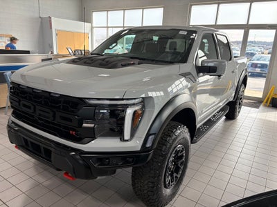 2026 Ford F-150 Raptor R