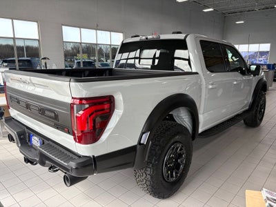 2026 Ford F-150 Raptor R