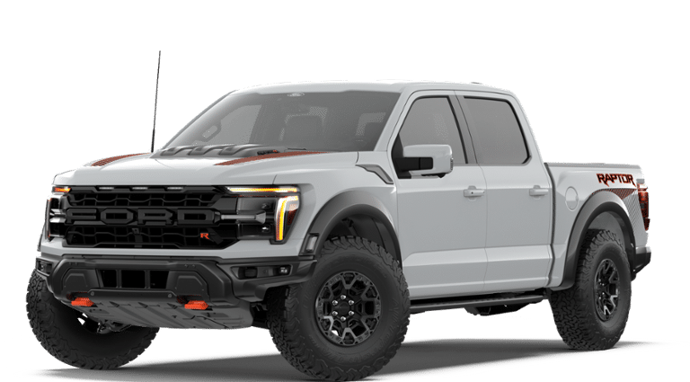 2026 Ford F-150 Raptor R