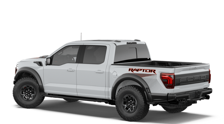 2026 Ford F-150 Raptor R