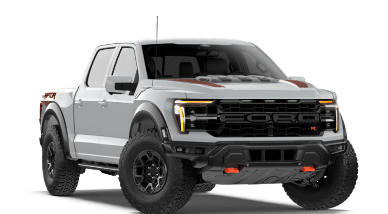 2026 Ford F-150 Raptor R