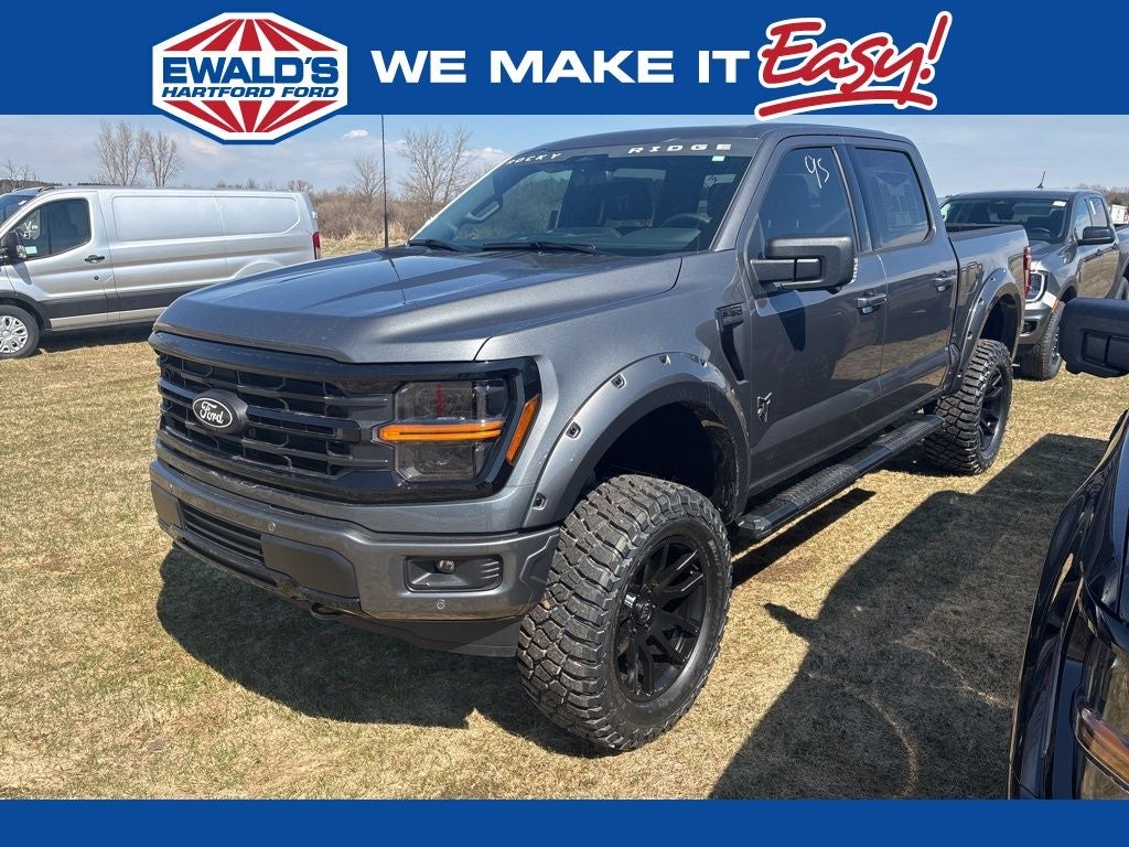 2026 Ford F-150 XLT ROCKY RIDGE