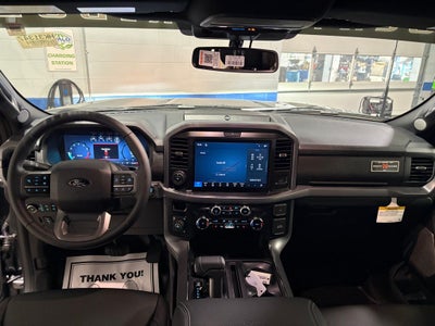 2026 Ford F-150 XLT ROCKY RIDGE