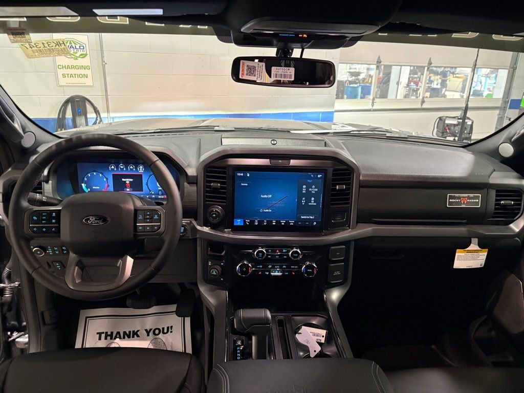 2026 Ford F-150 XLT ROCKY RIDGE