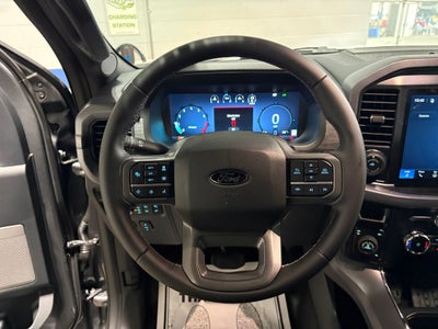 2026 Ford F-150 XLT ROCKY RIDGE