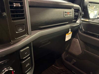 2026 Ford F-150 XLT ROCKY RIDGE