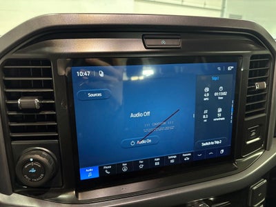 2026 Ford F-150 XLT ROCKY RIDGE